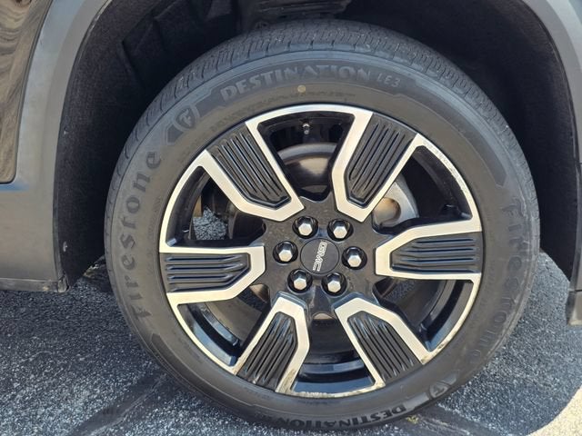 2019 GMC Acadia SLT