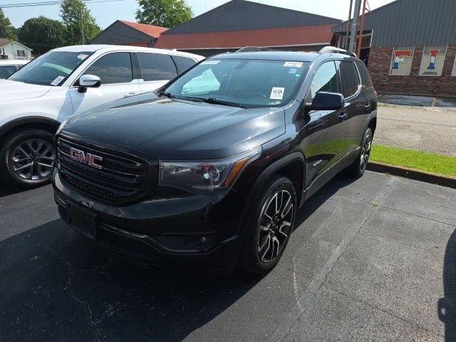 2019 GMC Acadia SLT