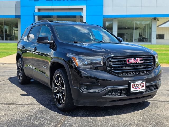 2019 GMC Acadia SLT