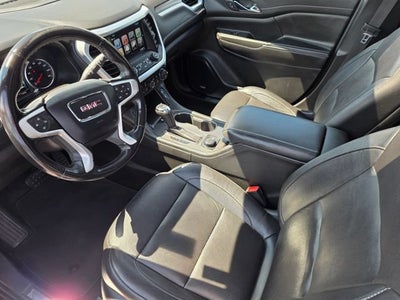 2019 GMC Acadia SLT