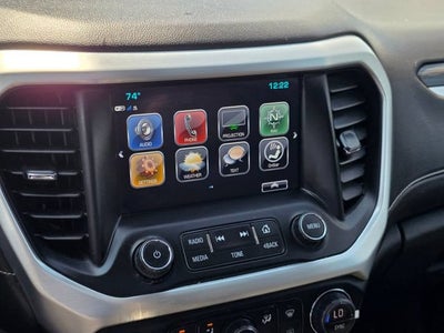 2019 GMC Acadia SLT