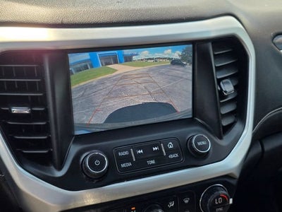 2019 GMC Acadia SLT