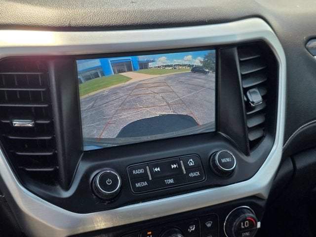 2019 GMC Acadia SLT