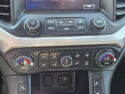 2019 GMC Acadia SLT