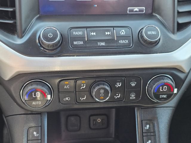 2019 GMC Acadia SLT