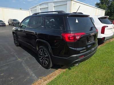 2019 GMC Acadia SLT