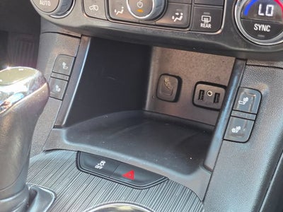 2019 GMC Acadia SLT