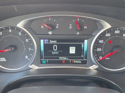 2019 GMC Acadia SLT