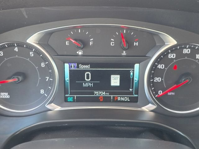 2019 GMC Acadia SLT