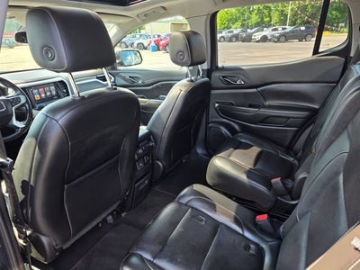 2019 GMC Acadia SLT