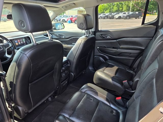 2019 GMC Acadia SLT