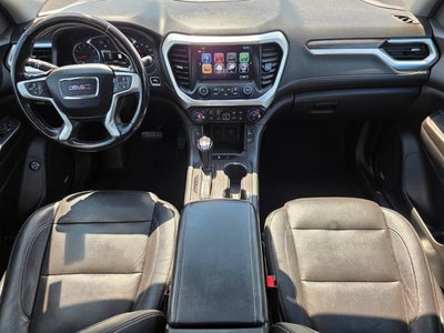 2019 GMC Acadia SLT