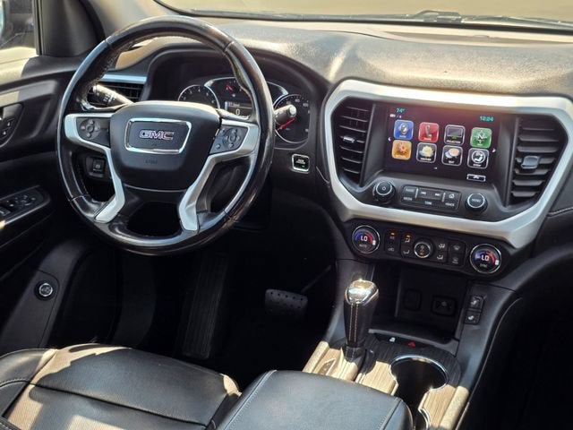 2019 GMC Acadia SLT
