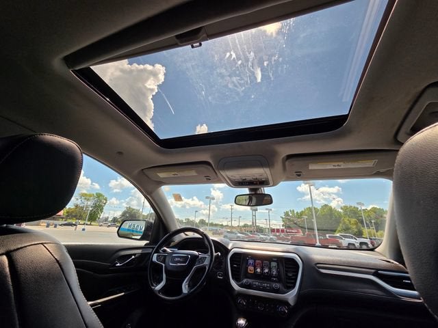 2019 GMC Acadia SLT