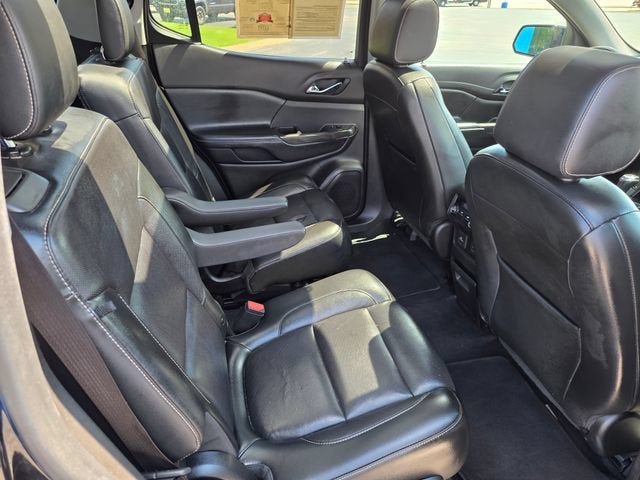 2019 GMC Acadia SLT