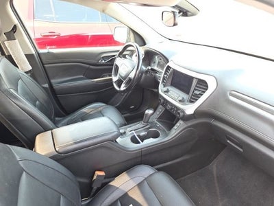 2019 GMC Acadia SLT