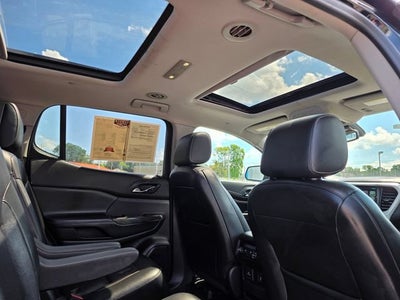 2019 GMC Acadia SLT
