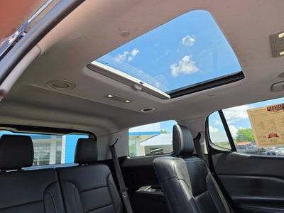 2019 GMC Acadia SLT