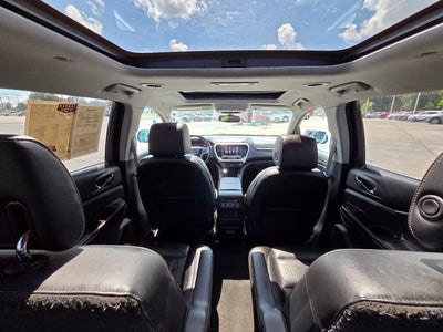 2019 GMC Acadia SLT