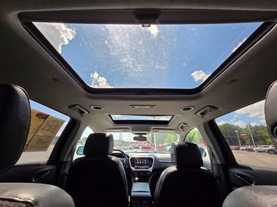 2019 GMC Acadia SLT