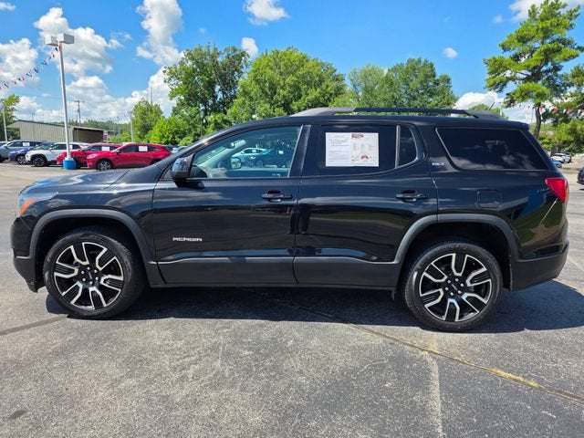 2019 GMC Acadia SLT