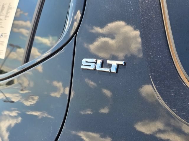 2019 GMC Acadia SLT