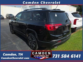 2019 GMC Acadia SLT