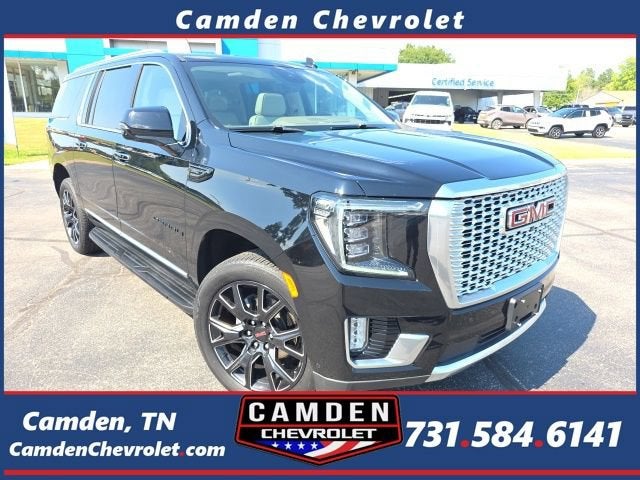 2024 GMC Yukon XL Denali