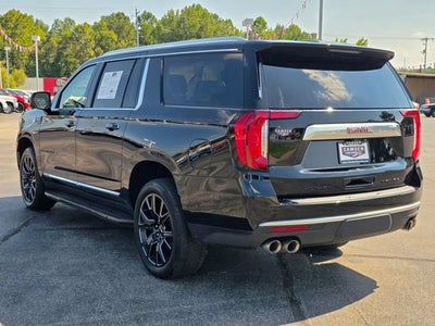 2024 GMC Yukon XL Denali