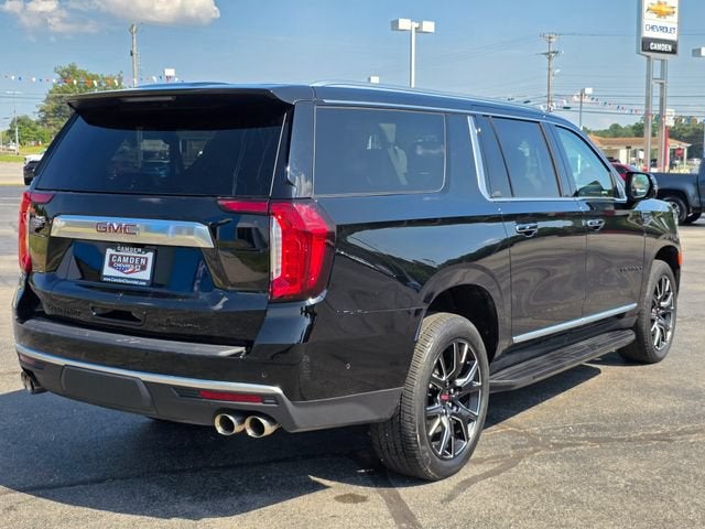 2024 GMC Yukon XL Denali