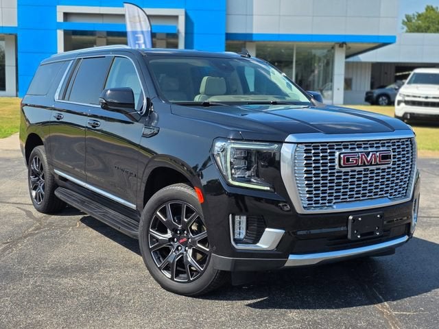 2024 GMC Yukon XL Denali