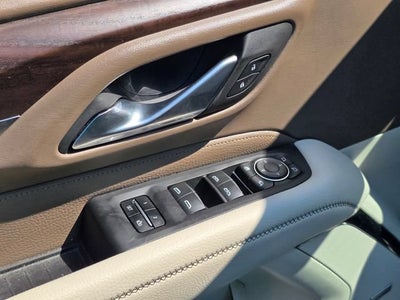 2024 GMC Yukon XL Denali