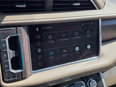 2024 GMC Yukon XL Denali