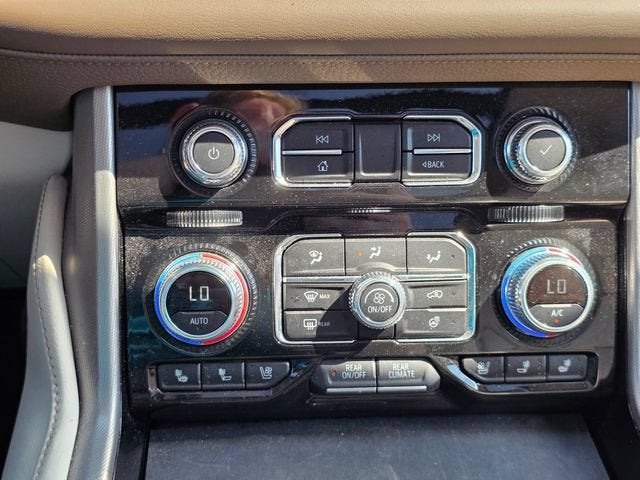 2024 GMC Yukon XL Denali