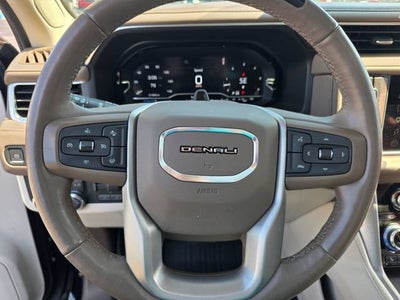 2024 GMC Yukon XL Denali