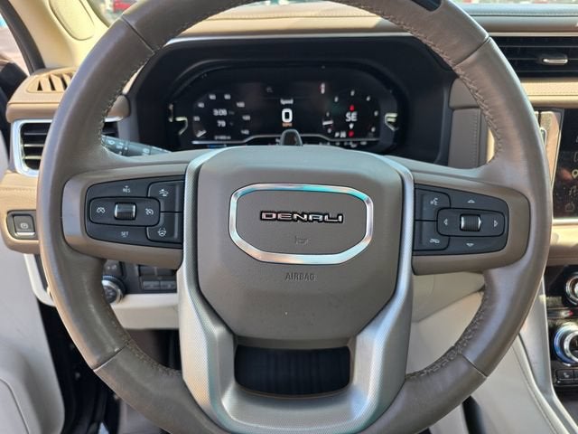 2024 GMC Yukon XL Denali