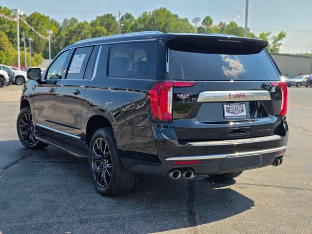 2024 GMC Yukon XL Denali
