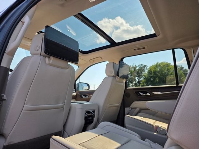 2024 GMC Yukon XL Denali