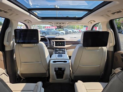 2024 GMC Yukon XL Denali