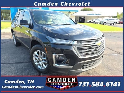 2022 Chevrolet Traverse LS