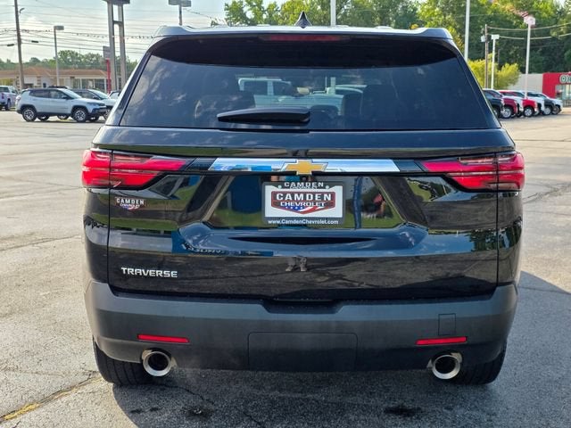 2022 Chevrolet Traverse LS