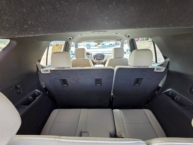 2022 Chevrolet Traverse LS