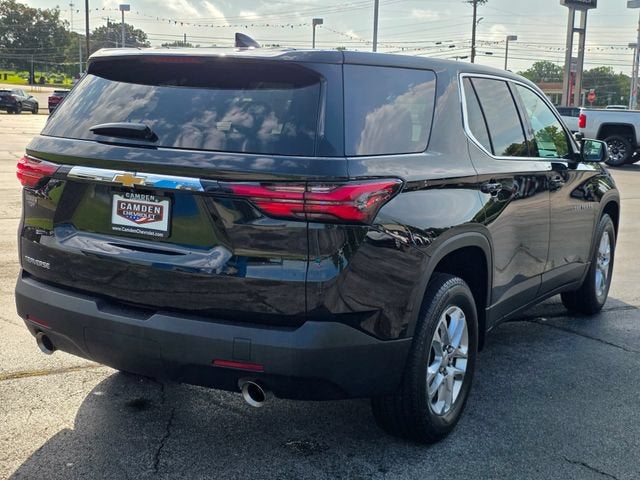 2022 Chevrolet Traverse LS