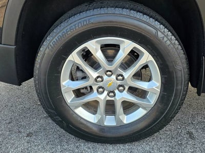 2022 Chevrolet Traverse LS
