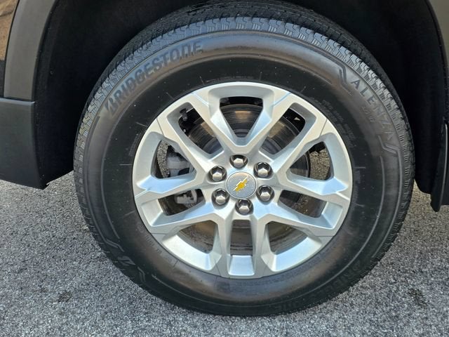 2022 Chevrolet Traverse LS