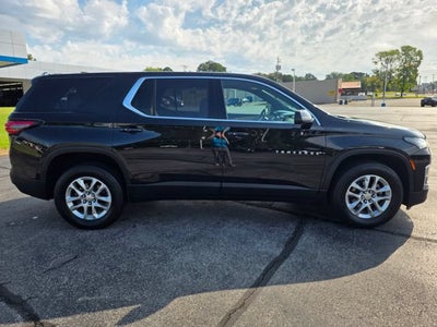 2022 Chevrolet Traverse LS