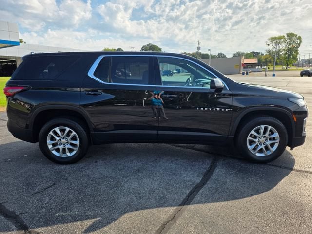 2022 Chevrolet Traverse LS