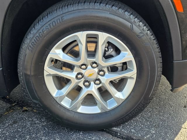 2022 Chevrolet Traverse LS