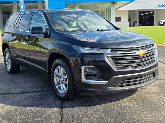 2022 Chevrolet Traverse LS