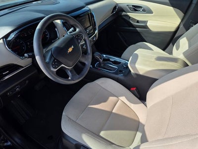 2022 Chevrolet Traverse LS